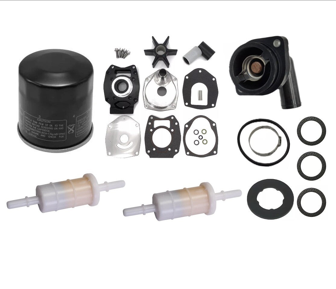 Outboard Maintenance Kit Mercury 75-115 HP by Mercury