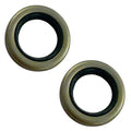 2pcs New Oil Seal For Omc Replaces Omc 329923 0329923 Sierra 18-2062