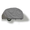 Deluxe Nucamp Tab 320 Cs-s Clamshell Teardrop Travel Trailer Camper