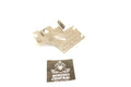 Yamaha Gp 1200r Oem Carburetor Ass'y Fix Plate Bracket Ass'y