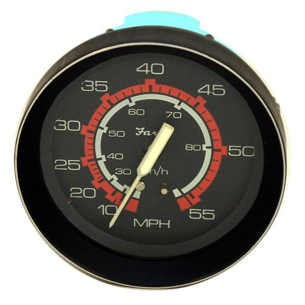 Faria Boat Speedometer Gauge by Faria