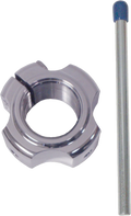 Modquad Raptor 700 & Yfz 450 Axle Nut With Locking System For Atv/utv