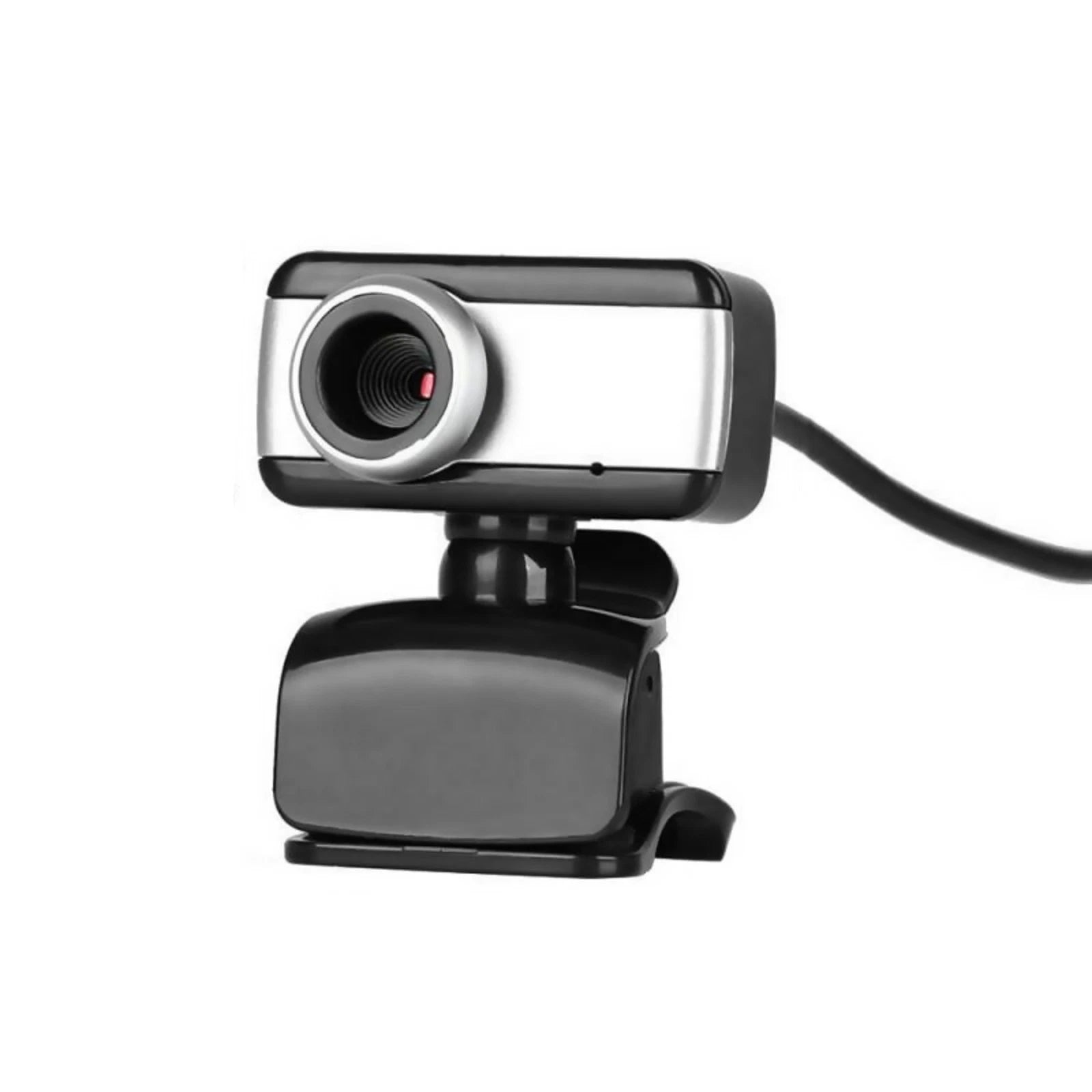 480p Resolution Webcam Usb 2.0 Web Camera Built-in Microphone S