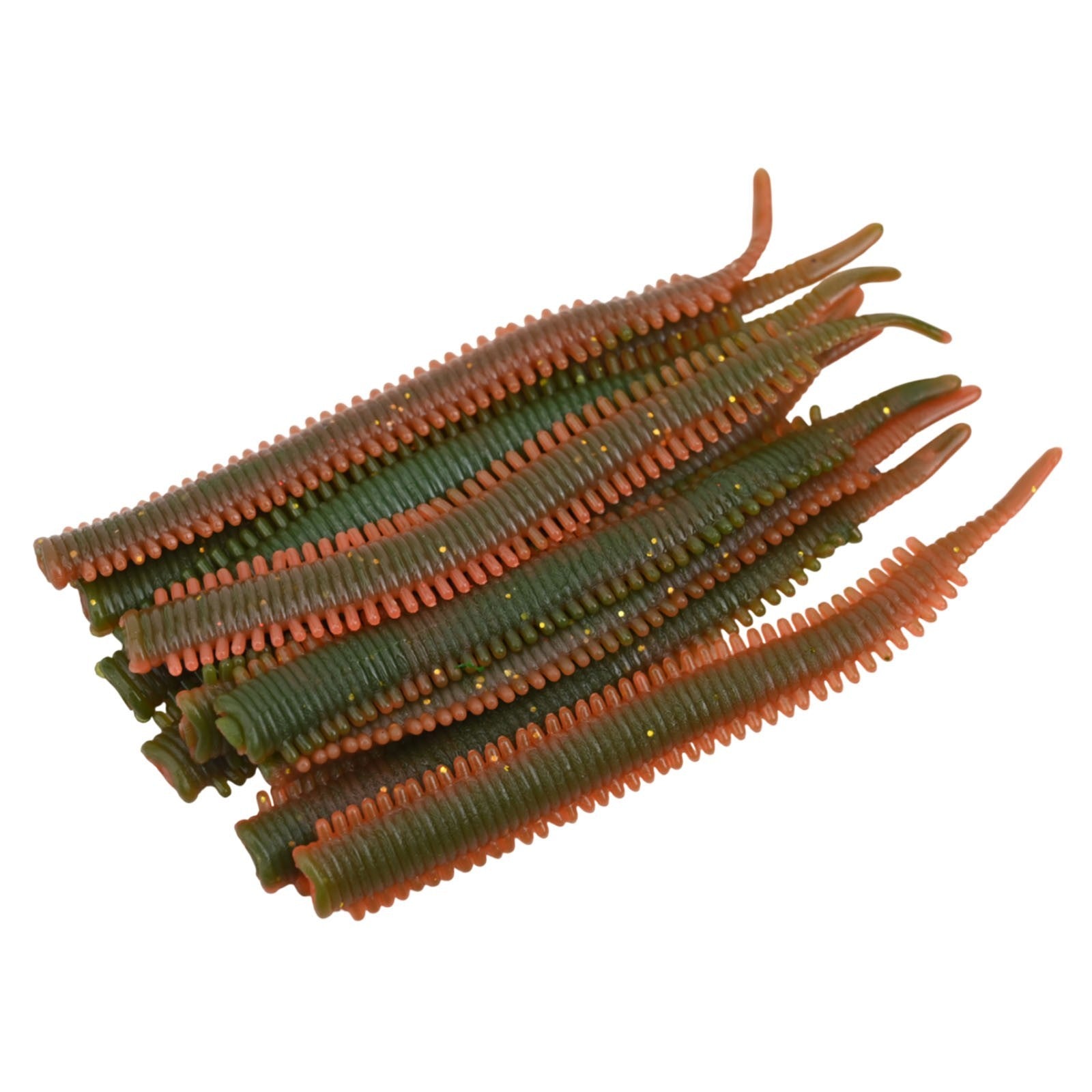 Fishing Lure Silkworm Shrimp TPR