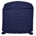 Four Winns Boat Knit Back Vinyl Mirage Cobalt by Four Winns