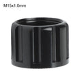 Bicycle Thru Axle Nut M15 for Hubs