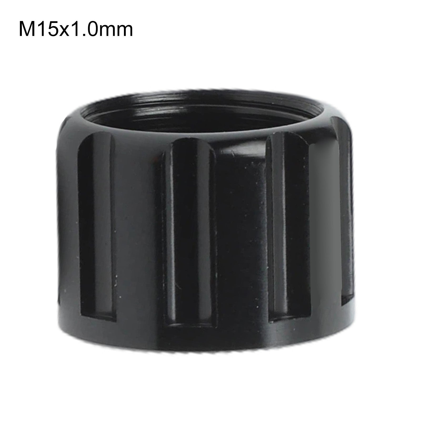 Bicycle Thru Axle Nut M15 for Hubs