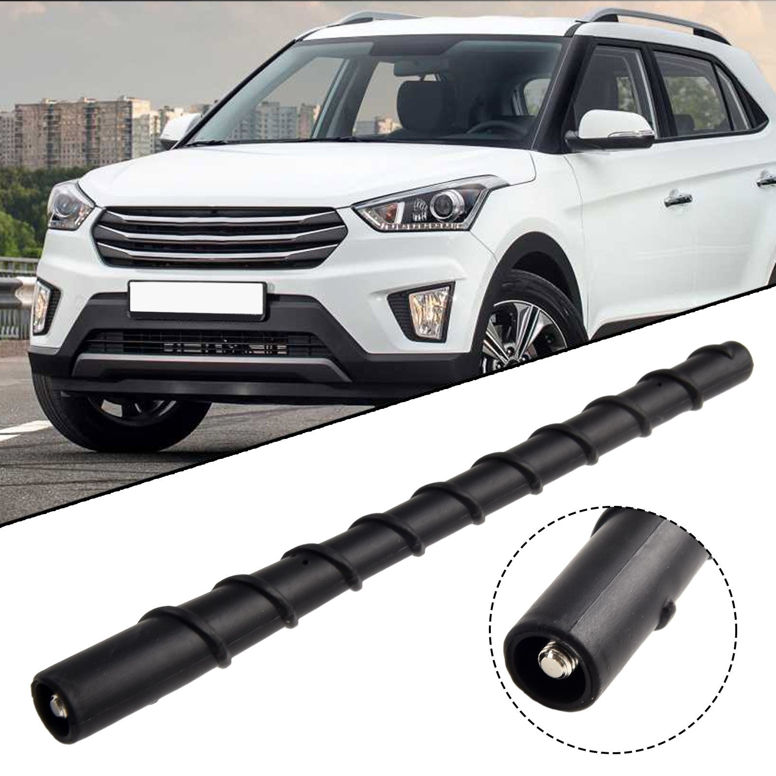 Antenna Pole for Hyundai Santa Fe