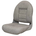 Premier Boat Folding Fishing Seat 5-10008-2 | Tempress 23 1/2 Inch
