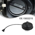 Replacement Fuel Gas Cap Black For Corvette For Cts For Srx For Sts