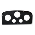 Blank Gauge Panel 188 Sundeck Sport by Hurricane