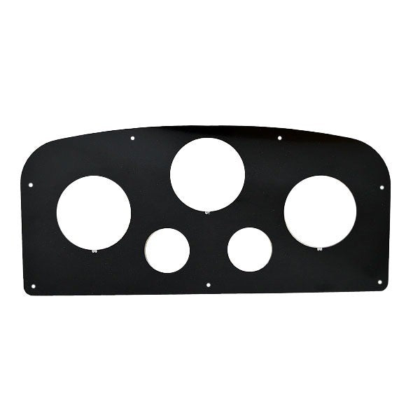 Blank Gauge Panel 188 Sundeck Sport by Hurricane