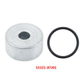 Round Zinc Anode 55321-87j01 For Suzuki Outboard 4-stroke W/o-ring