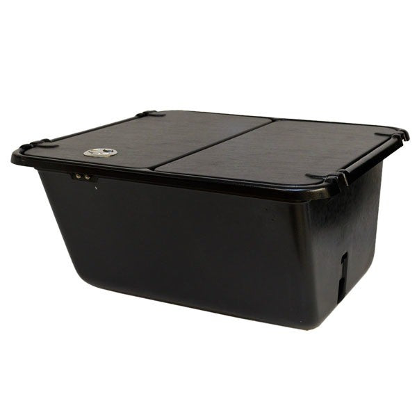 Harris Kayot Boat Storage Bin Black by Harris Kayot