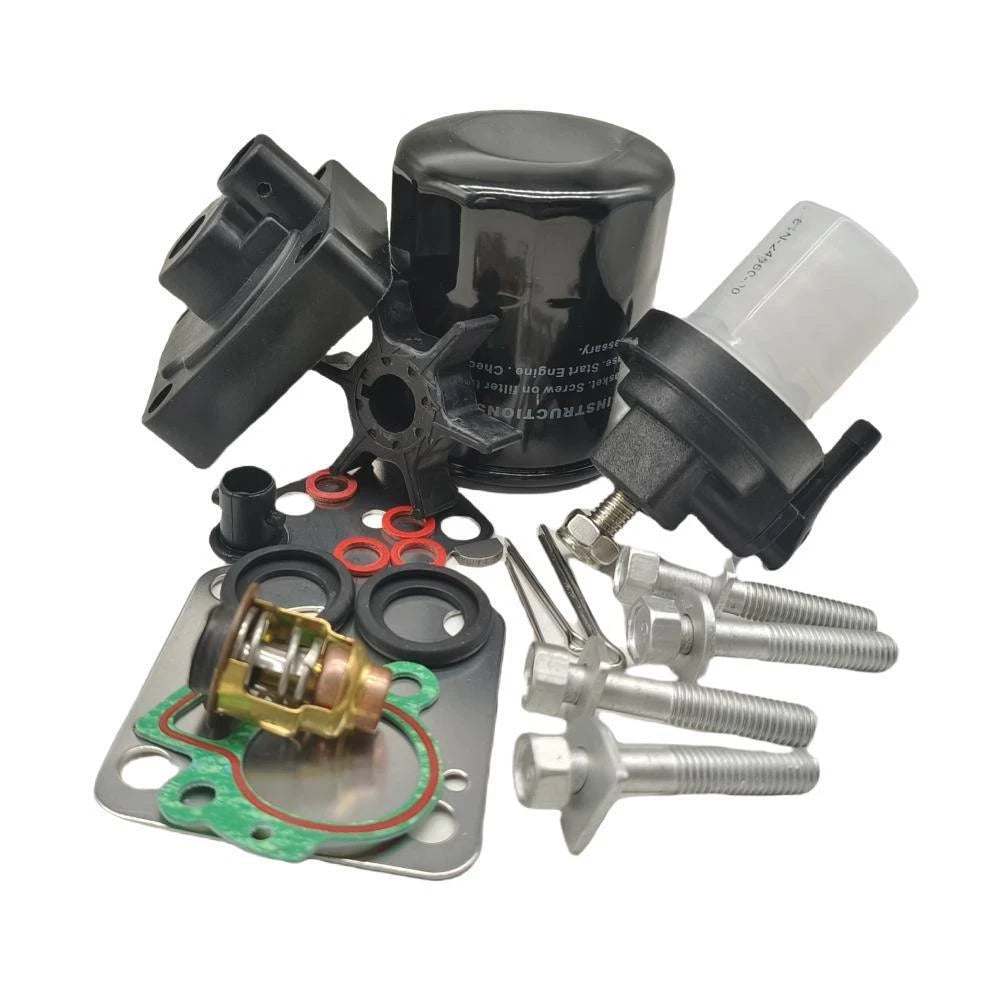 Maintenance Kit – Yamaha 4-Stroke 9.9HP 15HP