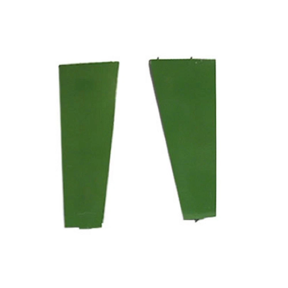 Ar82259 Ar82258 Lh/rh Rear Side Shields Fits John Deere Tractor 4050