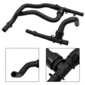 Heater Hose Parts Replacements Rubber 05058437ak 1 Pc Accessories