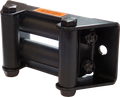 Kfi Stealth Atv Roller Fairlead Se-rf For Synthetic Cables, Black