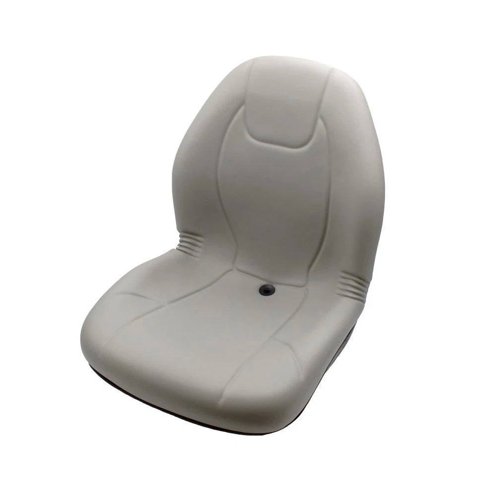 790501 Gray 19" Wide X 21" High X 23" Deep Ultra High Back Seat Fits