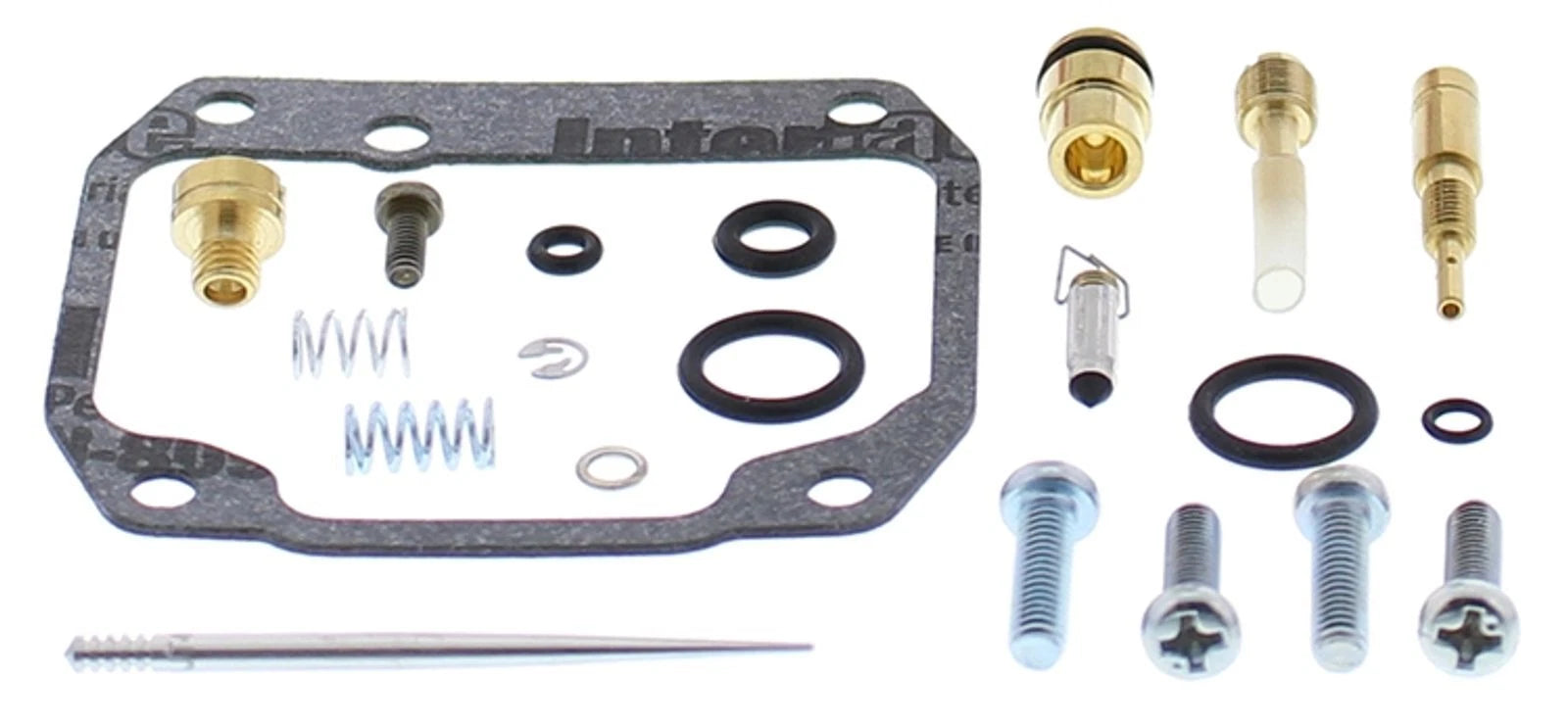 Carb Carburetor Repair Kit For Suzuki Lt-250ef 1985-1986