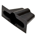 Boat Cleat Drainage Receptacle 4 1/2 x 7/8 Inch