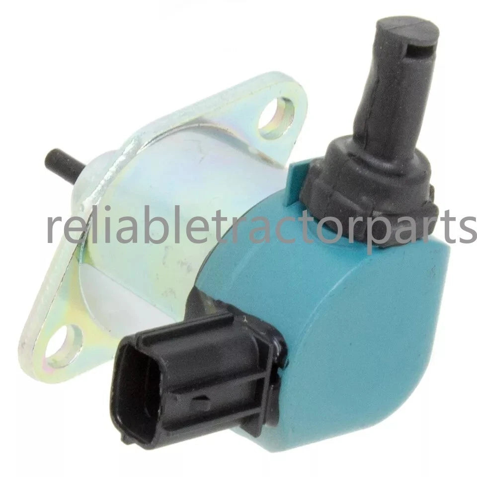 17208-60010 Fits For Kubota B2620 B2630 12V Fuel Shutdown Solenoid