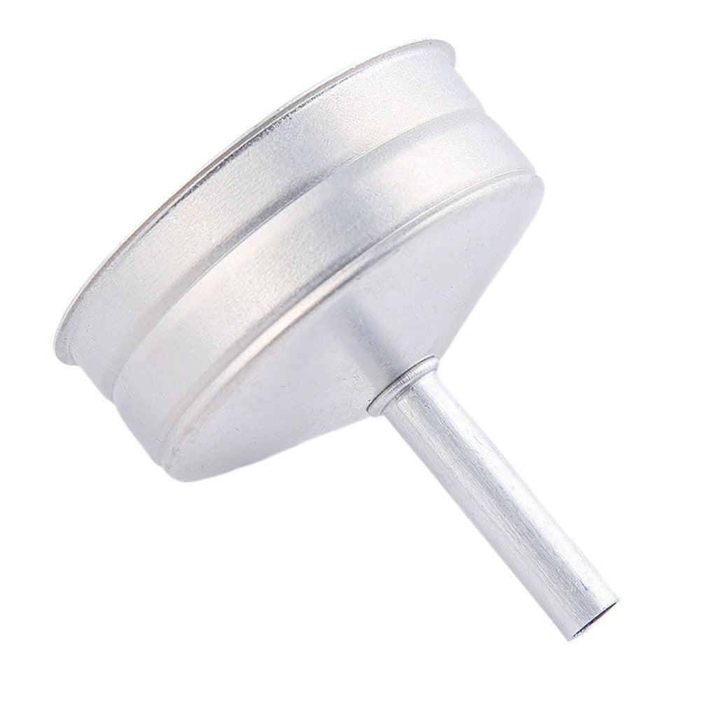 Aluminium Moka Filter for Espresso Machines