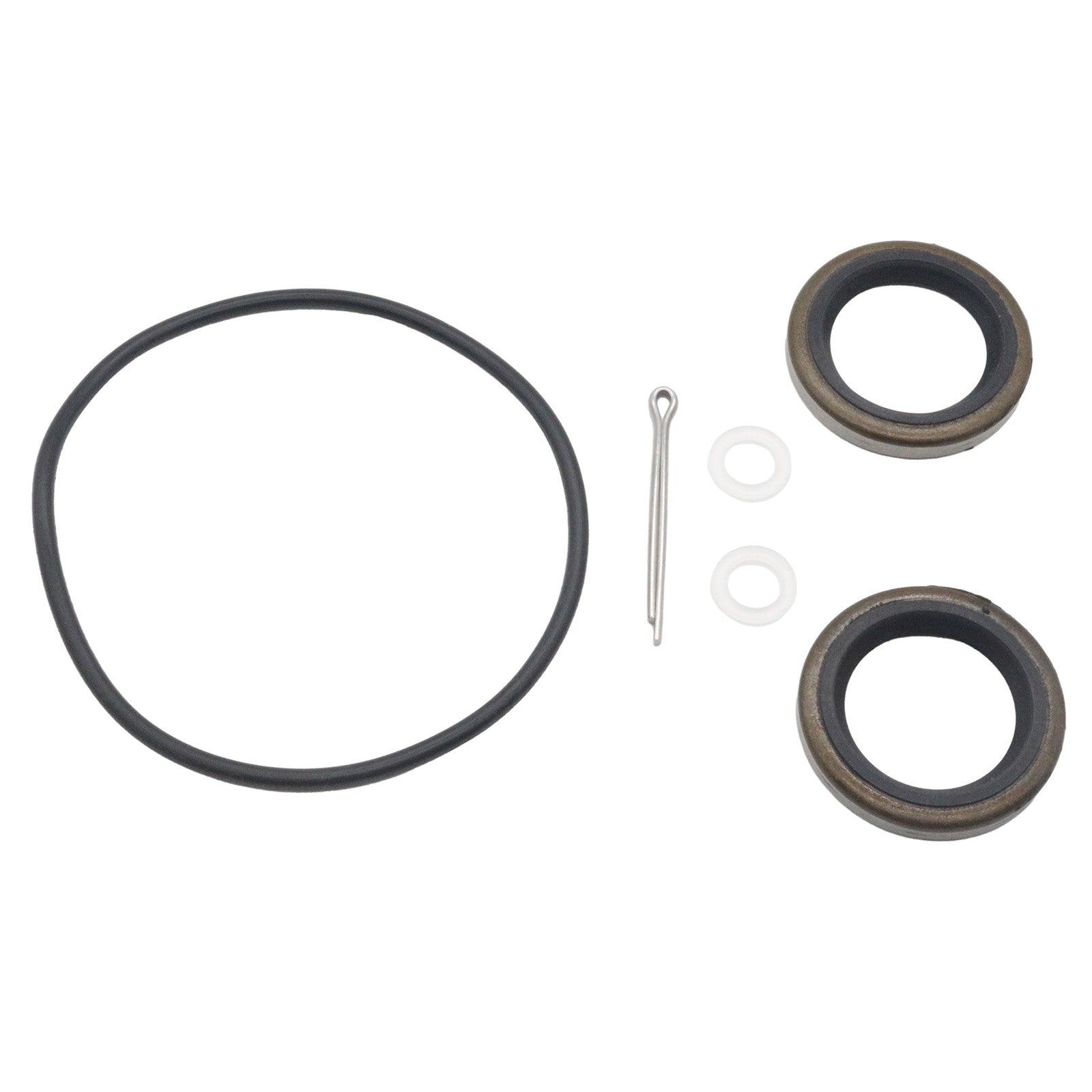 Lower Unit Seal Kit for OMC Cobra 4-CYL 3.0L V6 V8 Engines 320862 305123 MarineO