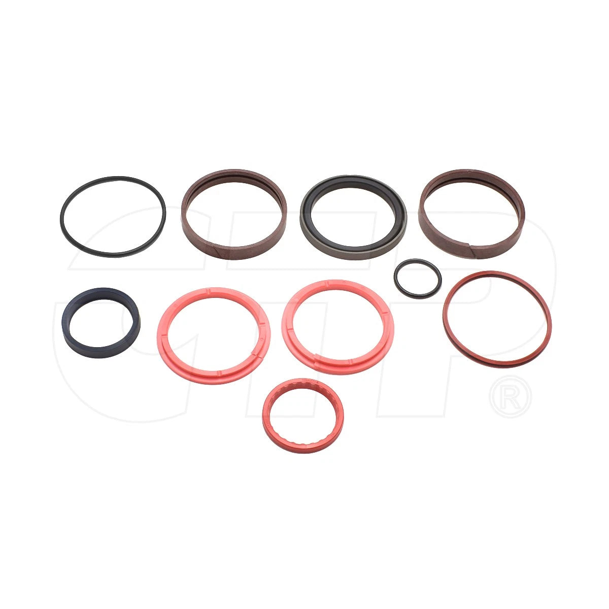 2072084 Seal Kit-hyd Fits Caterpillar Models