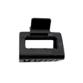 Minimalist Hair Clip Lightweight Plastic