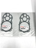 '-New- Yamaha 6cb-44315-00 , Water Pump Gasket , Oem - 2 Pack