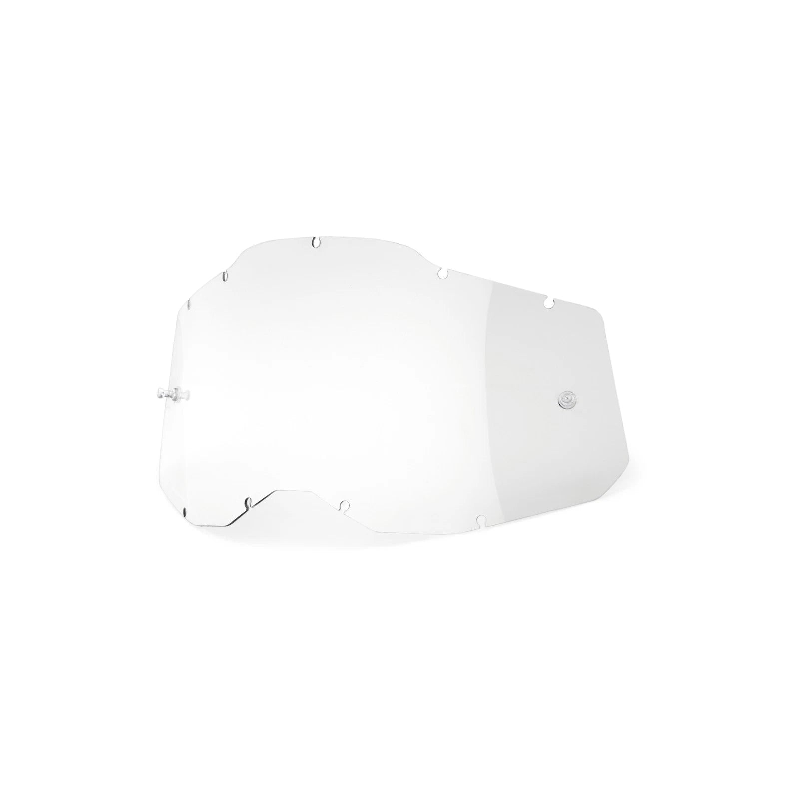100-percent Rc2/ac2/st2 Clear Offroad Eyewear Lens For Motorcycle