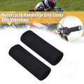 Motorcycle Grip Cover Non-slip Foam Shockproof Soft | Hook & Hull Co