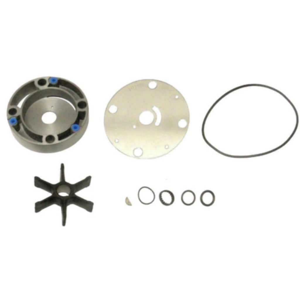 Water Pump Impeller Rebuild Kit for OMC Stringer 1969-1985