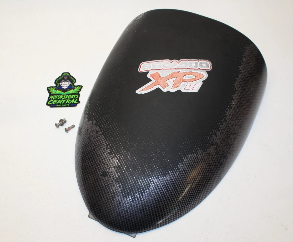 Seadoo Rx Xp Shock Seat Di Oem Front Top Storage Access Cover Panel