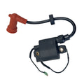 Ignition Coil 6e5-85570-11 With Spark Plug For 2 Strok 115-200hp