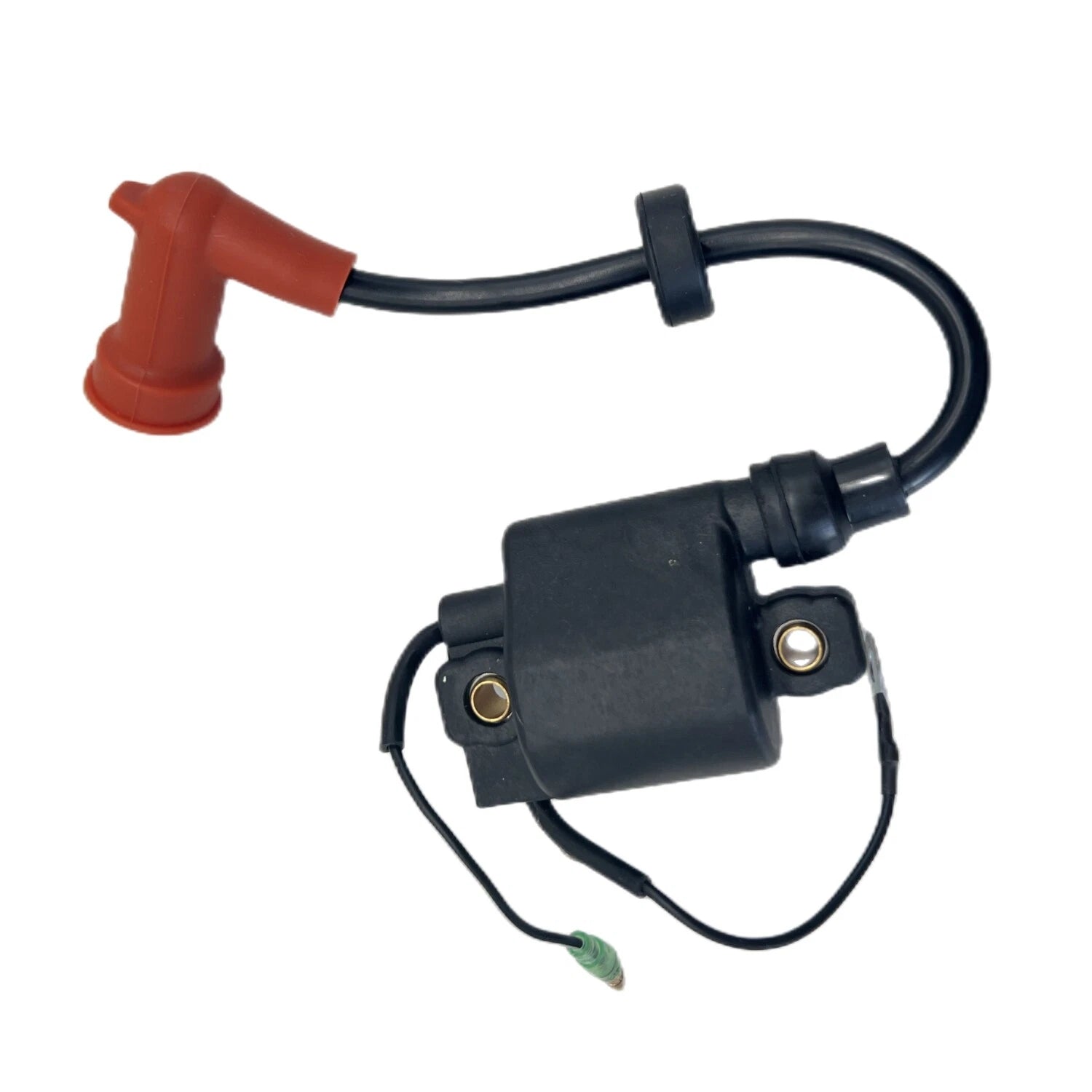 Ignition Coil 6e5-85570-11 With Spark Plug For 2 Strok 115-200hp