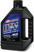 Maxima Atv 4t Full Synthetic 10W-40 Engine Oil 1 Quart For Utility &