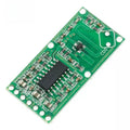 Microwave Detection Sensor for Smart Home