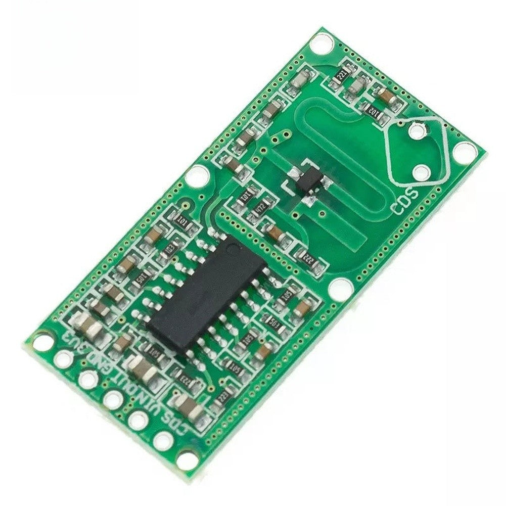 Microwave Detection Sensor for Smart Home