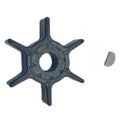 Water Pump Impeller W/key For Yamaha 9.9/8/6hp 4str 68t-44352 18-8910