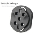 Bicycle Computer Clip Base Cover Sturdy Plastic