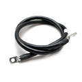 Battery Cable 1/0 AWG 5 Feet Black
