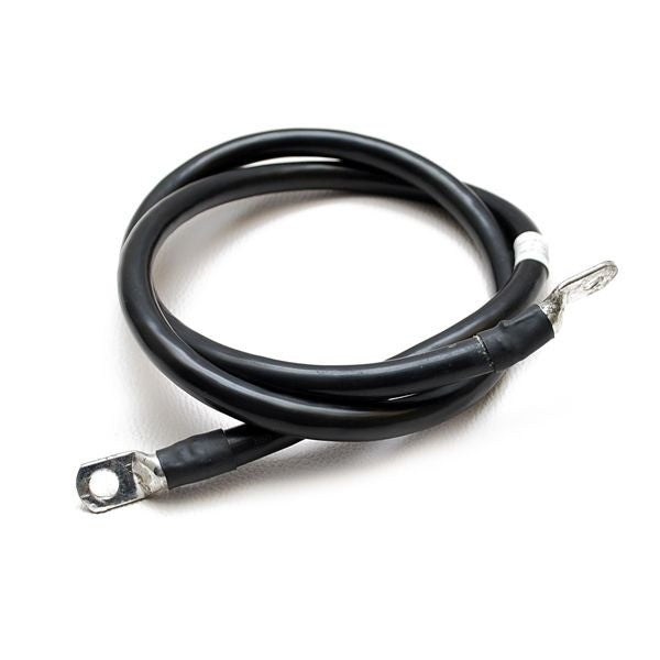 Battery Cable 1/0 AWG 5 Feet Black