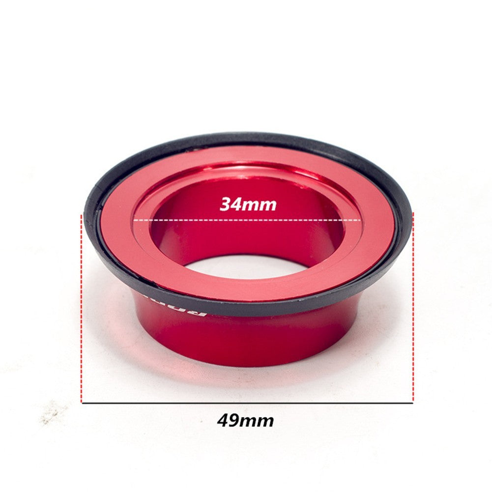 Portable Headset Spacers 15MM Bicycle Cover