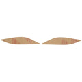 Sea Ray Blank Panel Inserts 250 SDX Acrylic Set of 2 by Sea Ray