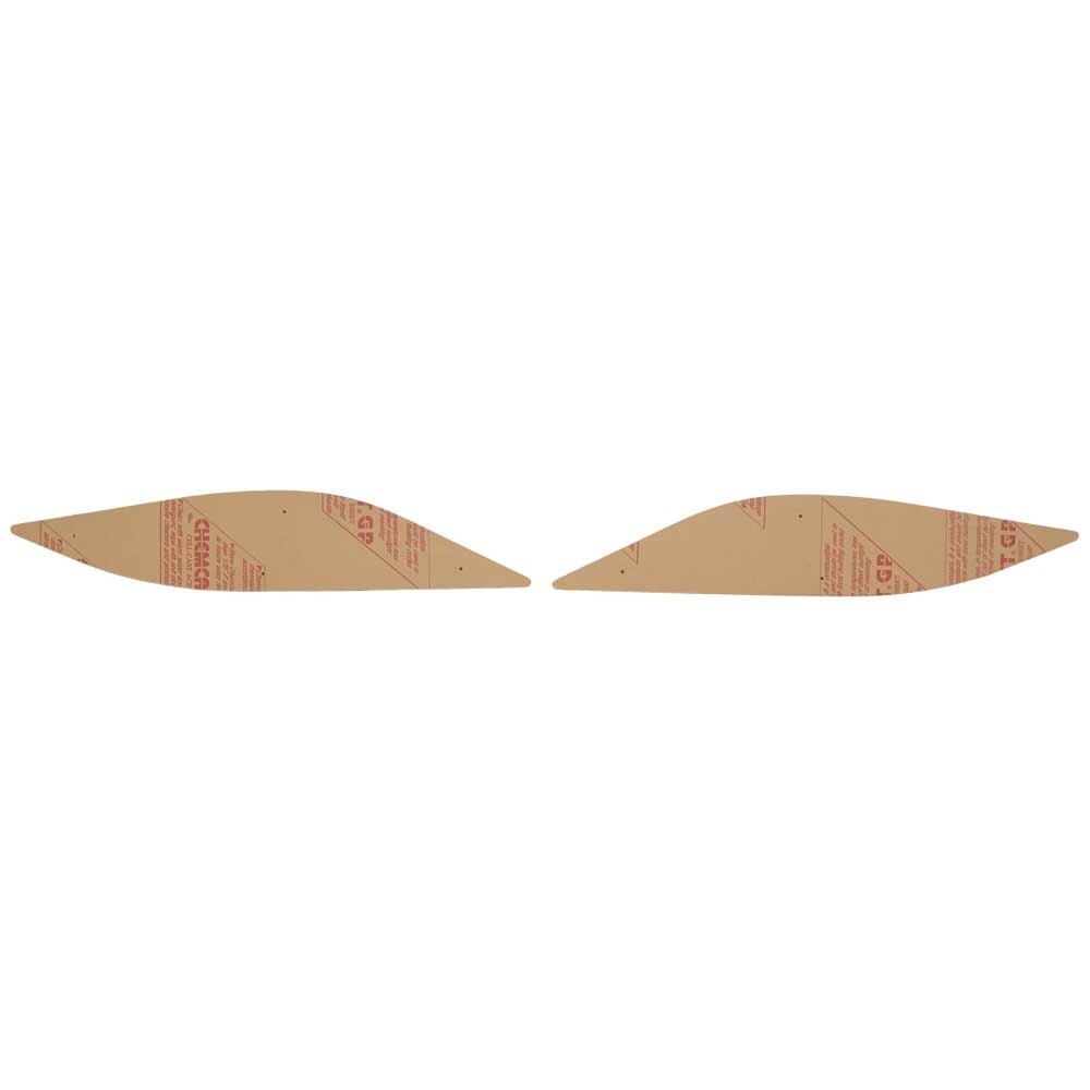 Sea Ray Blank Panel Inserts 250 SDX Acrylic Set of 2 by Sea Ray