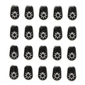 Rotary Switch Decal Sticker Dock Lights
