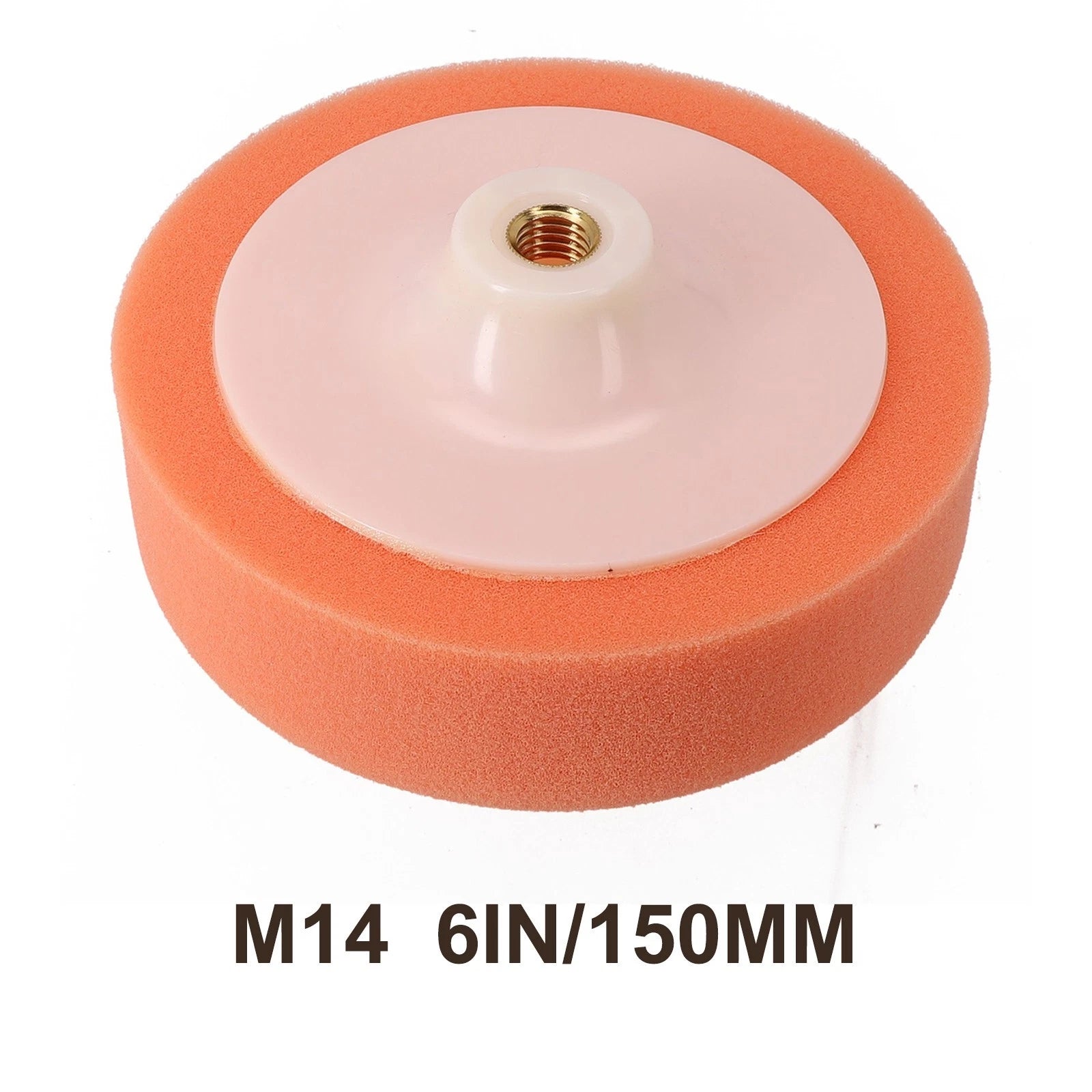 Exceptional Quality 6'' 150mm Polishing Foam | Hook & Hull Co