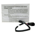 Mercury Boat Harness Adapter Sea Ray CAN V by Mercury